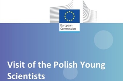 Visit of Polish Young Scientists, JRC Ispra