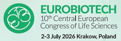 10th Central European Congress of Life Sciences EUROBIOTECH 2026